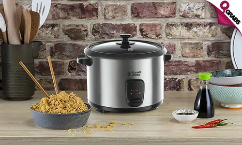 Russell Hobbs Rice Cooker/Steamer!